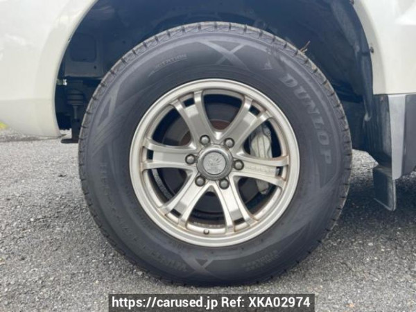 Used 2002 AT toyota land-cruiser-prado RZJ120W Image[34]