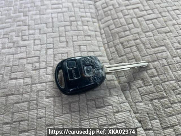 Used 2002 AT toyota land-cruiser-prado RZJ120W Image[43]