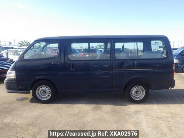Used 2000 AT toyota hiace-wagon RZH111G Image[3]
