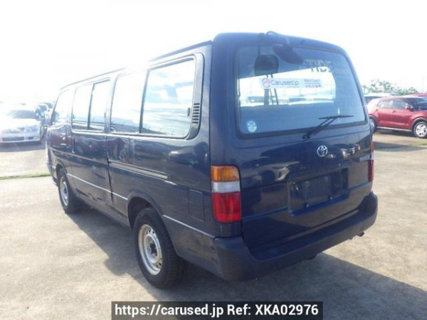 Used 2000 AT toyota hiace-wagon RZH111G Image[4]
