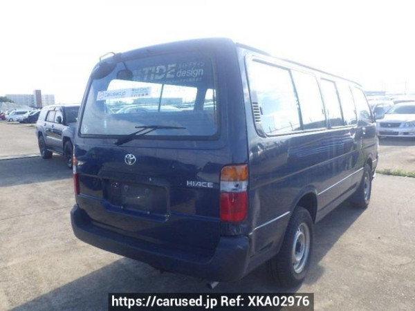 Used 2000 AT toyota hiace-wagon RZH111G Image[6]