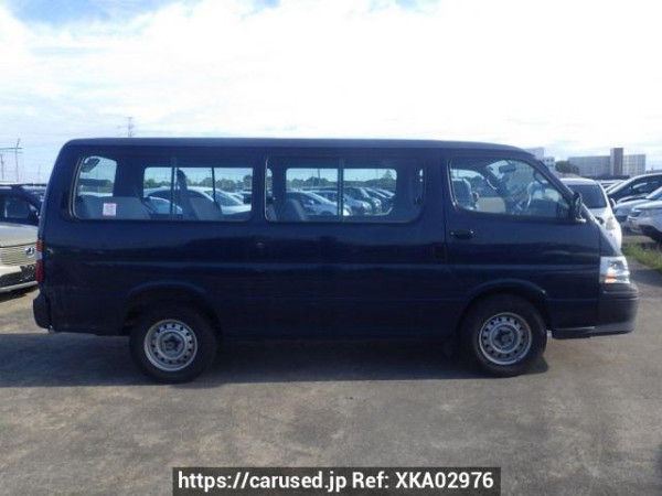 Used 2000 AT toyota hiace-wagon RZH111G Image[7]