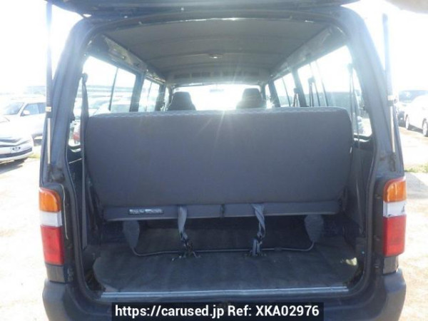 Used 2000 AT toyota hiace-wagon RZH111G Image[8]