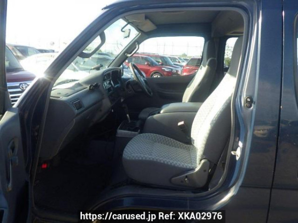 Used 2000 AT toyota hiace-wagon RZH111G Image[12]