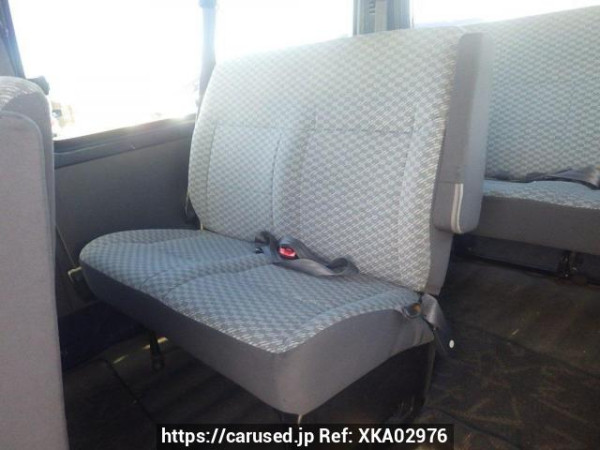 Used 2000 AT toyota hiace-wagon RZH111G Image[15]