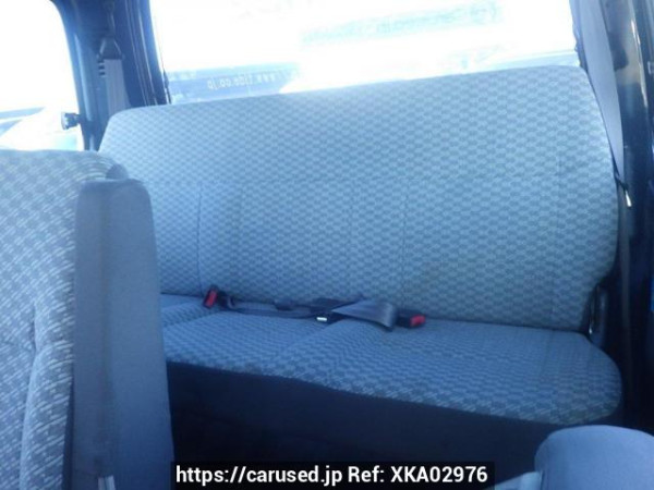Used 2000 AT toyota hiace-wagon RZH111G Image[17]