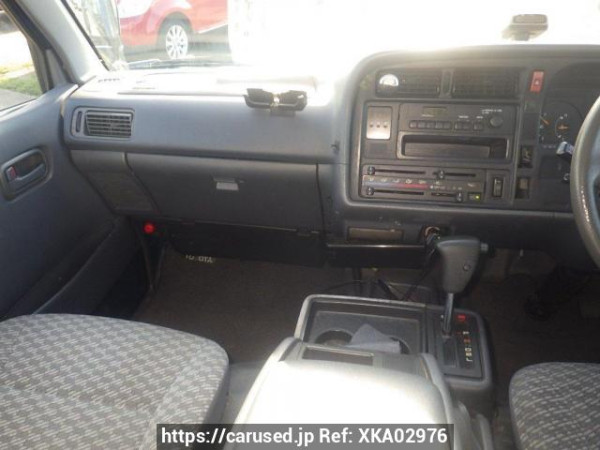 Used 2000 AT toyota hiace-wagon RZH111G Image[19]