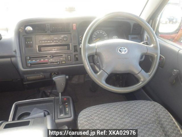 Used 2000 AT toyota hiace-wagon RZH111G Image[20]