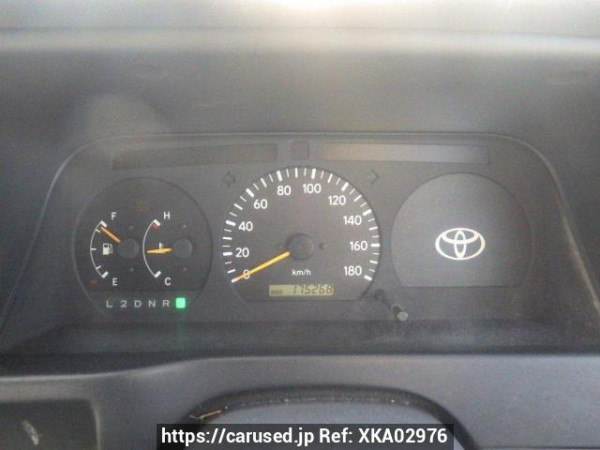 Used 2000 AT toyota hiace-wagon RZH111G Image[21]