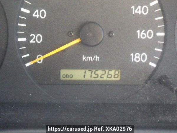 Used 2000 AT toyota hiace-wagon RZH111G Image[22]