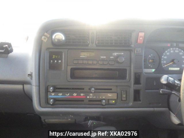 Used 2000 AT toyota hiace-wagon RZH111G Image[23]