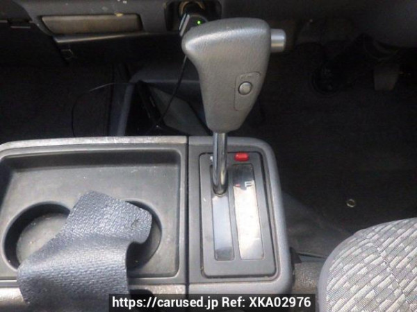 Used 2000 AT toyota hiace-wagon RZH111G Image[24]
