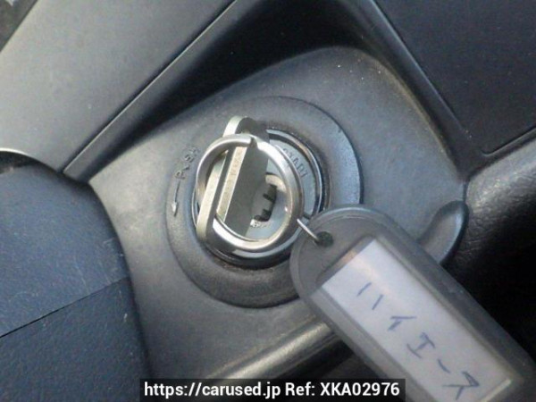 Used 2000 AT toyota hiace-wagon RZH111G Image[25]