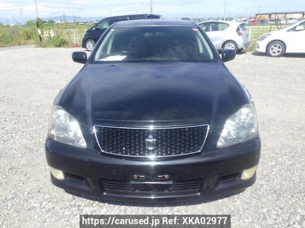 Used 2007 AT toyota crown GRS180 Image[1]