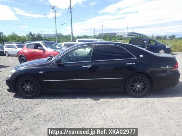 Used 2007 AT toyota crown GRS180 Image[3]