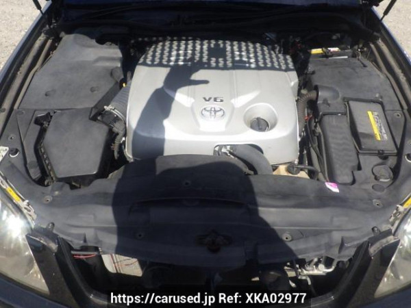 Used 2007 AT toyota crown GRS180 Image[9]