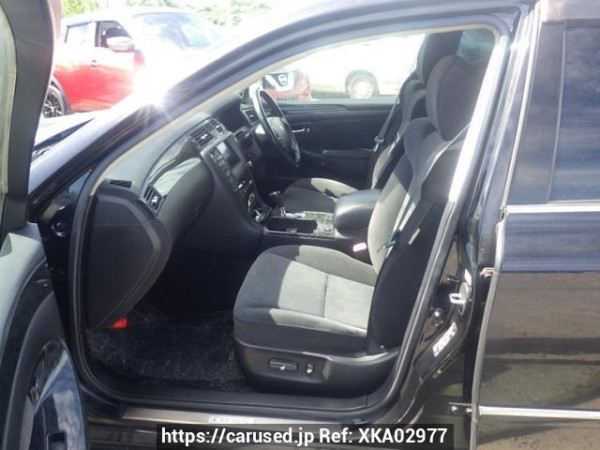 Used 2007 AT toyota crown GRS180 Image[12]