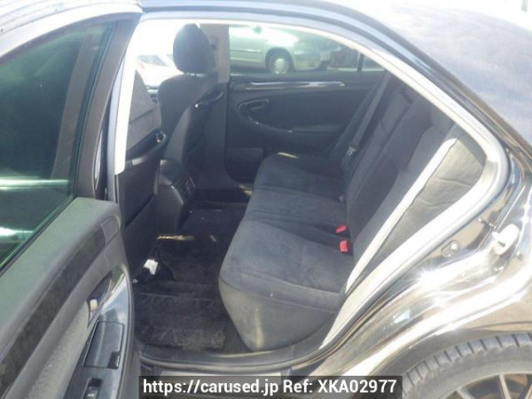 Used 2007 AT toyota crown GRS180 Image[14]