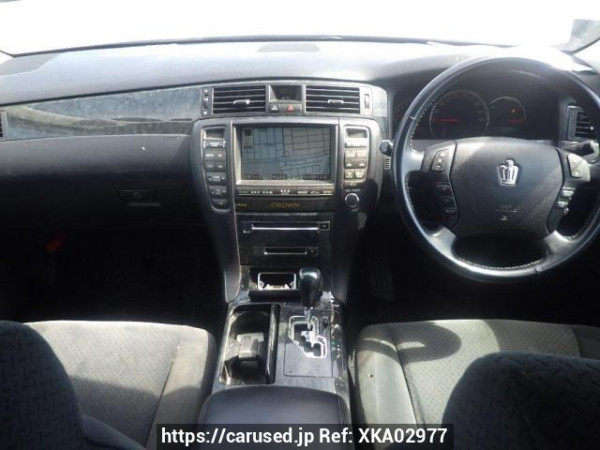 Used 2007 AT toyota crown GRS180 Image[15]