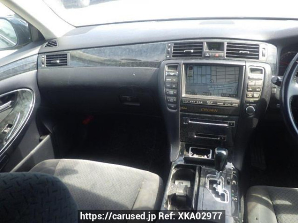 Used 2007 AT toyota crown GRS180 Image[16]