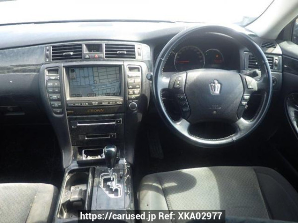 Used 2007 AT toyota crown GRS180 Image[17]