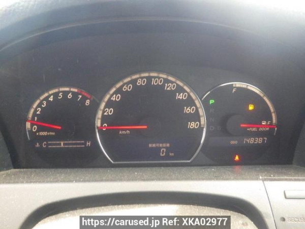 Used 2007 AT toyota crown GRS180 Image[18]