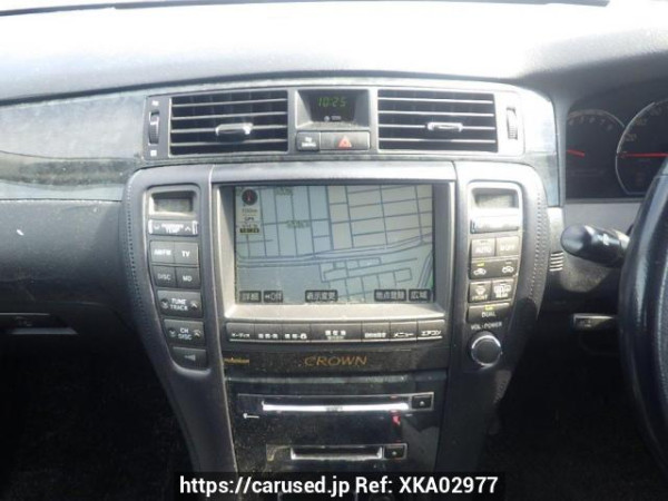Used 2007 AT toyota crown GRS180 Image[20]