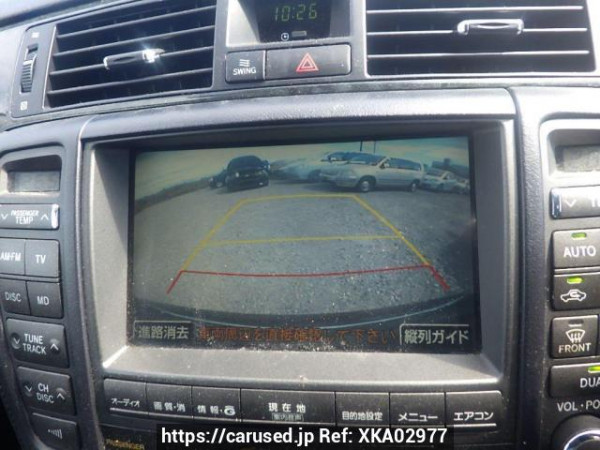 Used 2007 AT toyota crown GRS180 Image[21]