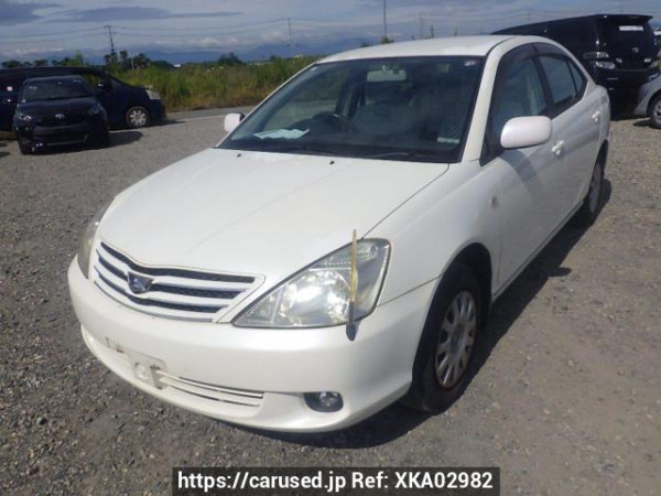 Used 2002 AT toyota allion NZT240 Image[2]