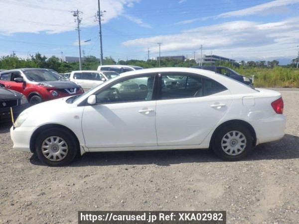 Used 2002 AT toyota allion NZT240 Image[3]