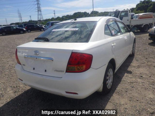 Used 2002 AT toyota allion NZT240 Image[6]