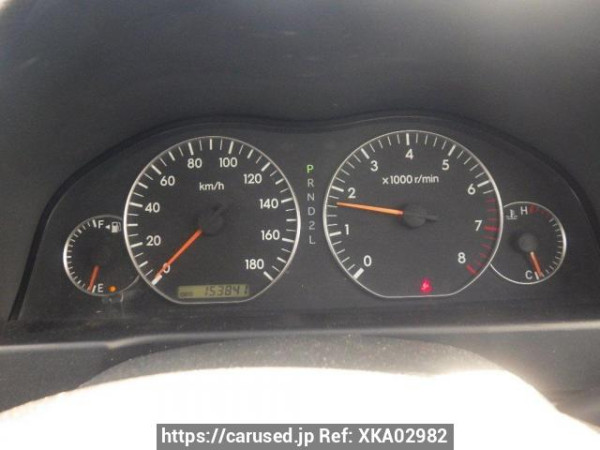 Used 2002 AT toyota allion NZT240 Image[18]