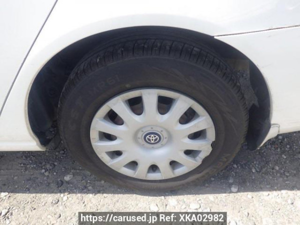 Used 2002 AT toyota allion NZT240 Image[27]