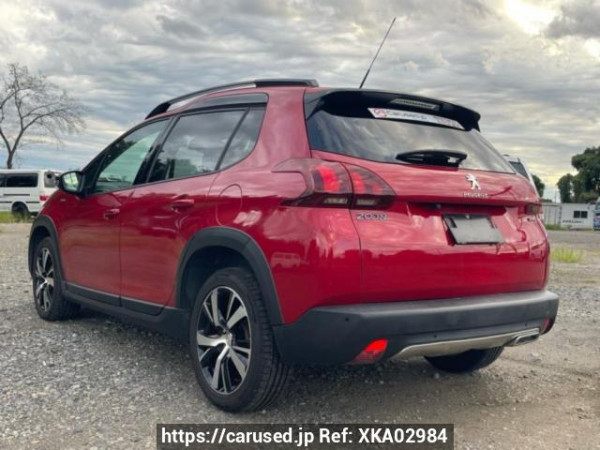 Used 2016 AT peugeot 2008 A94HN01 Image[4]