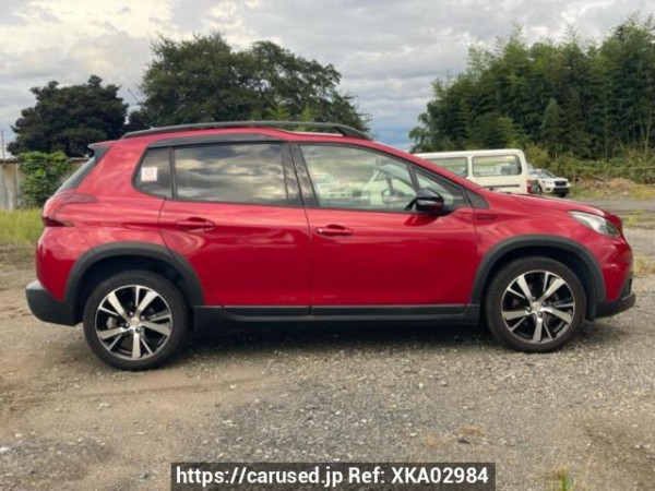 Used 2016 AT peugeot 2008 A94HN01 Image[7]