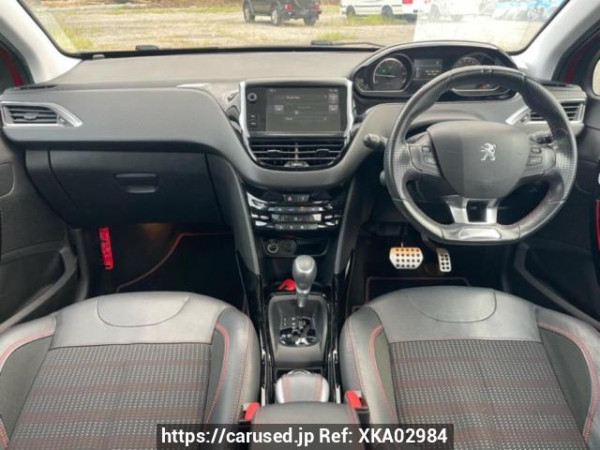 Used 2016 AT peugeot 2008 A94HN01 Image[18]