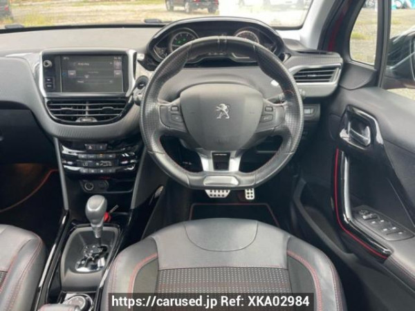 Used 2016 AT peugeot 2008 A94HN01 Image[19]