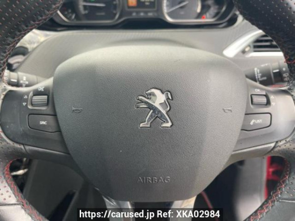 Used 2016 AT peugeot 2008 A94HN01 Image[27]