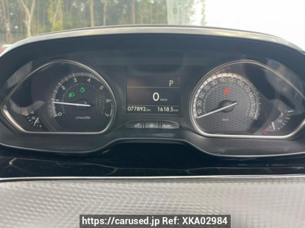 Used 2016 AT peugeot 2008 A94HN01 Image[28]