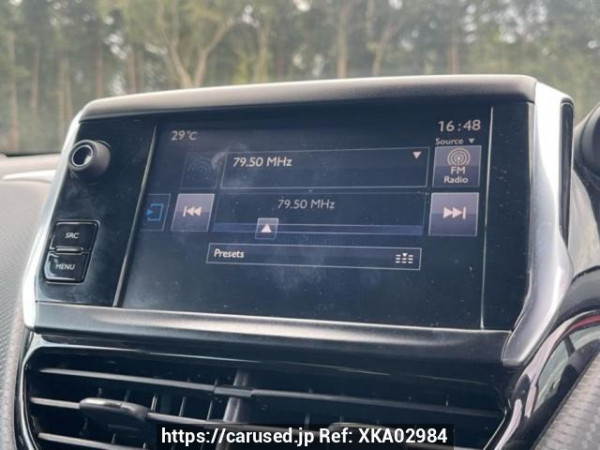 Used 2016 AT peugeot 2008 A94HN01 Image[33]