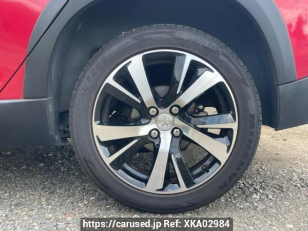 Used 2016 AT peugeot 2008 A94HN01 Image[37]