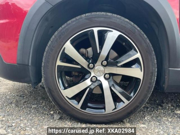 Used 2016 AT peugeot 2008 A94HN01 Image[38]