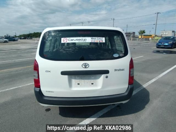 Used 2009 AT toyota probox-van NCP51V Image[5]