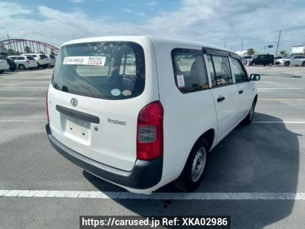 Used 2009 AT toyota probox-van NCP51V Image[6]