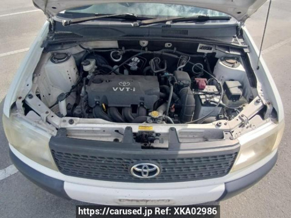 Used 2009 AT toyota probox-van NCP51V Image[9]
