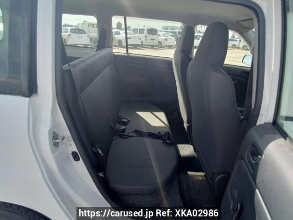 Used 2009 AT toyota probox-van NCP51V Image[17]