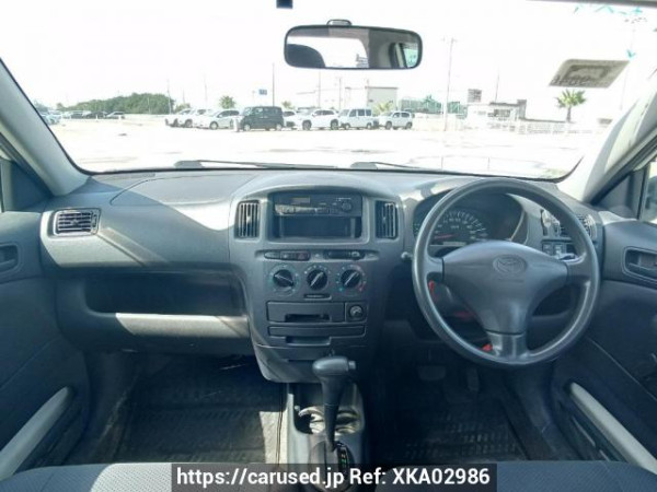 Used 2009 AT toyota probox-van NCP51V Image[19]
