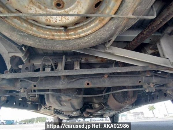 Used 2009 AT toyota probox-van NCP51V Image[41]