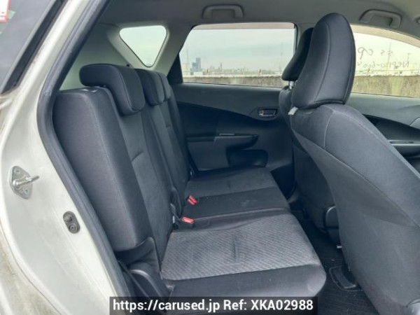 Used 2012 AT subaru trezia NCP120X Image[14]