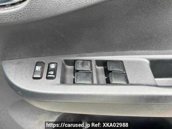 Used 2012 AT subaru trezia NCP120X Image[16]